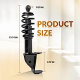 Yamaha G29 front shocks
